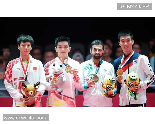 杭州亚运会乒乓球队默契配合展现团队精神与竞技实力